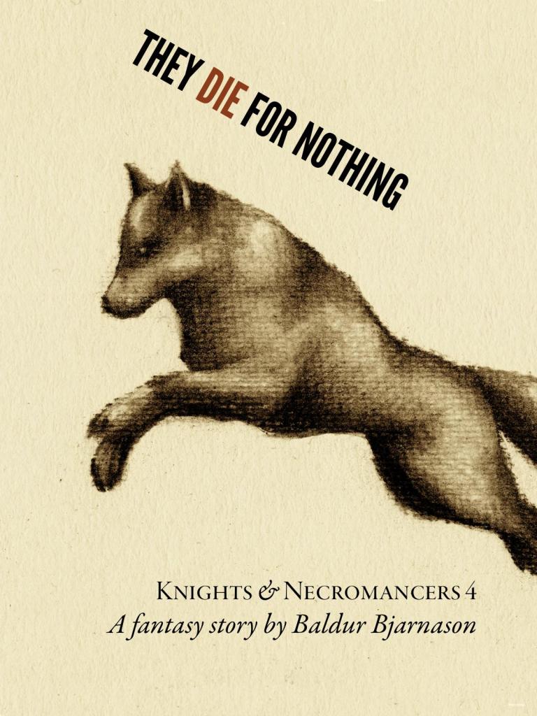 Knights and Necromancers 4