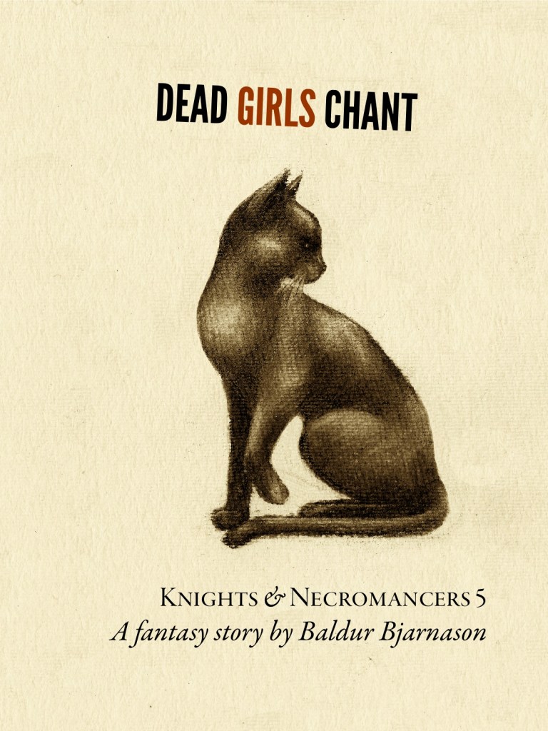Knights and Necromancers 5